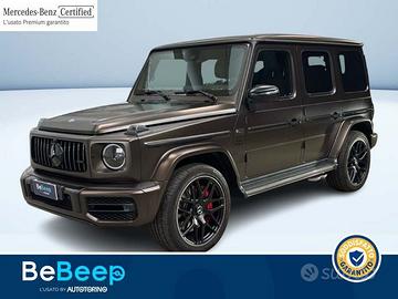 Mercedes-Benz Classe G G AMG 63 585CV AUTO