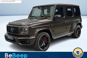 Mercedes-Benz Classe G G AMG 63 585CV AUTO