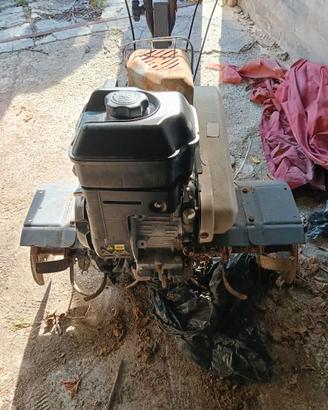 Motozappa con motore Briggs & Stratton 800 Series