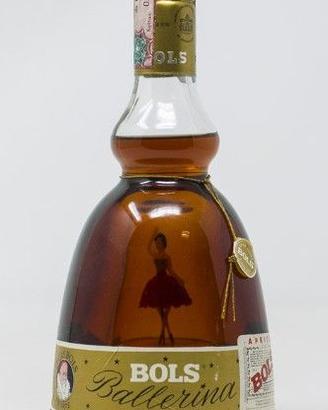 Liquore Ballerina Bols Apricot