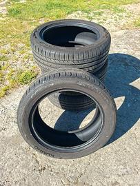4 Pneumatici estivi KUMHO ECSTA 215/50 R17 DOT 24