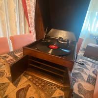 Grammofono da tavolo