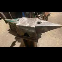 incudine rarissimo 200kg