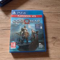 God of war ps4