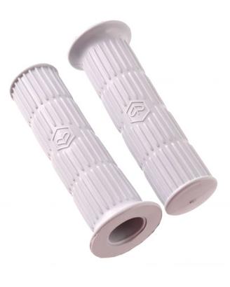 Coppia manopole grigie Vespa GTR Sprint Rally Supe