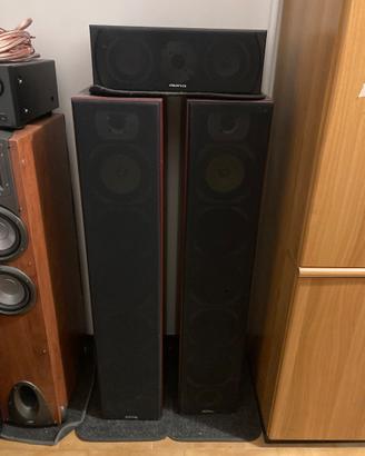 Impianto audio