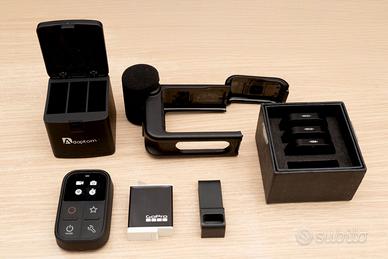 ACCESSORI GOPRO HERO 9-10-11-12