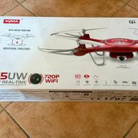 Drone FPV Syma X5UW