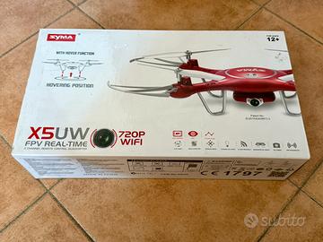 Drone FPV Syma X5UW