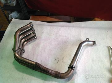 COLLETTORI SCARICO YAMAHA FZ6