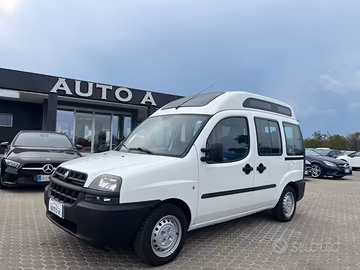 FIAT Doblò 1.3 MJT Dynamic TRASPORTO DISABILI