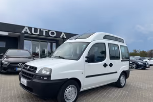 FIAT Doblò 1.3 MJT Dynamic TRASPORTO DISABILI