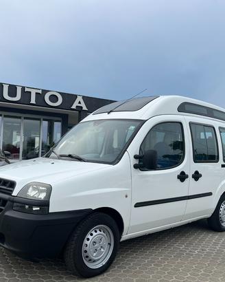 FIAT Doblò 1.3 MJT Dynamic TRASPORTO DISABILI