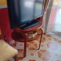 tavolino portatv vintage