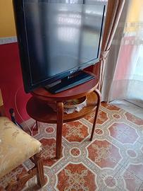 tavolino portatv vintage