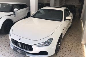 Maserati Ghibli V6 Diesel 275 CV 12/2016 km certif