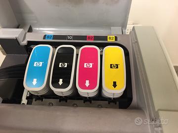 Cartucce HP DesignJet 500