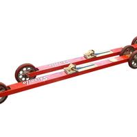 Skiroll Rollo anno 1978 stile tecnico alluminio