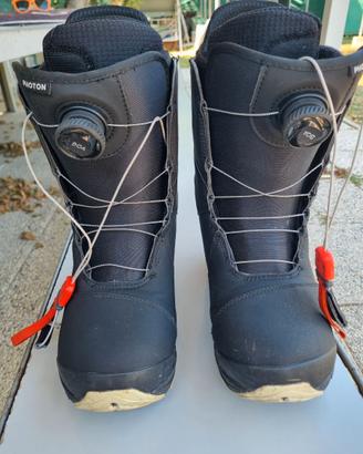 Scarponi Snowboards