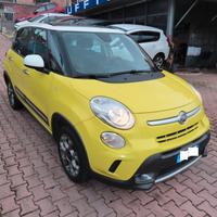 Fiat 500L 1.4 T-Jet 120 CV GPL Trekking TETT0/NAVI