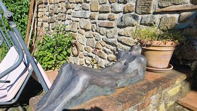 Scultura Susan Luppino