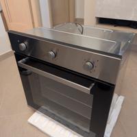 Forno incasso elettrico classe A+ Candy CELF602X/E