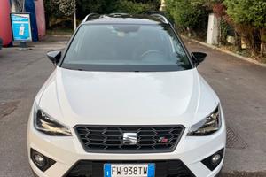 Seat Arona FR Metano