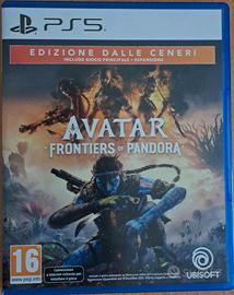 PS5 - Avatar Frontiers Of Pandora
