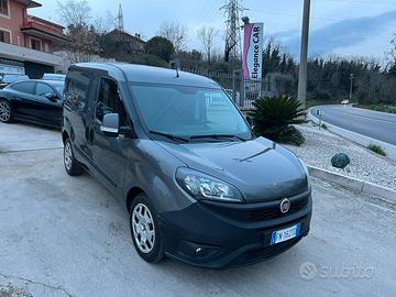 Fiat Doblo' 1.6 Multijet 120cv