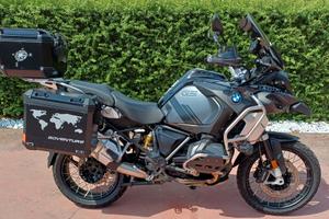 Bmw R1250GS Adventure triple black
