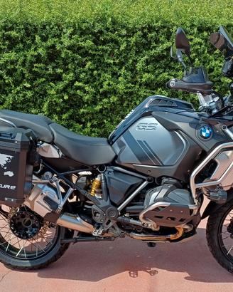 Bmw R1250GS Adventure triple black