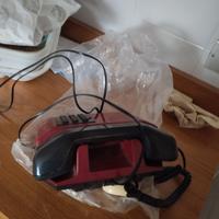 Telefono fisso vintage