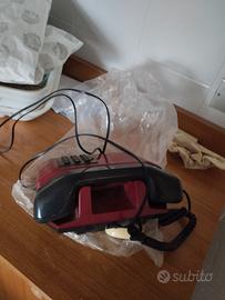 Telefono fisso vintage