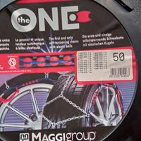 Maggi The One Type 50 Catene da neve