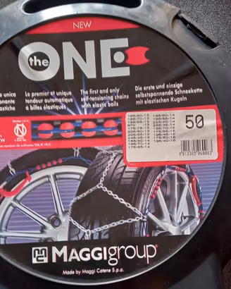 Maggi The One Type 50 Catene da neve