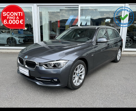 BMW Serie 3    (F30/31) - 318d xDrive Touring Spor