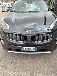 KIA SPORTAGE GT LINE 