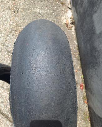 gomme moto Metzeller Td