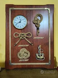 quadro con nodi marinari