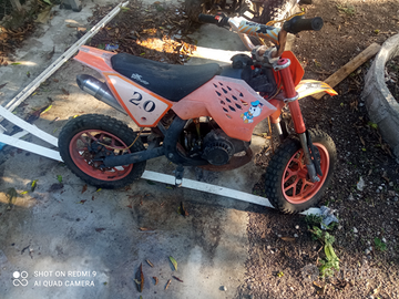 Minimoto 50