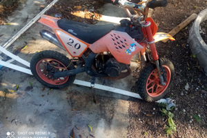 Minimoto 50