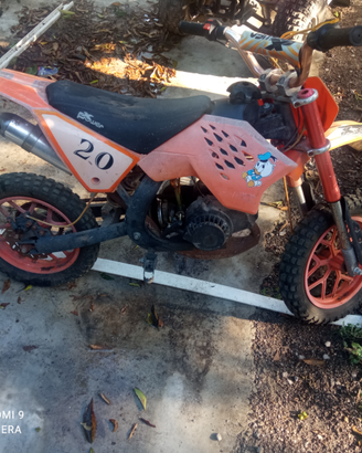 Minimoto 50