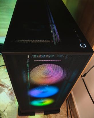 PC  Ryzen 9 9950X3D / RTX 5080/32 GB 2TB SSD