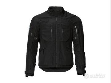 Giacca Moto BMW GS Rallye GTX Uomo NERA tg 50