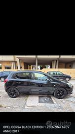 Opel corsa 2017