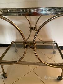 Carrello bar bintage