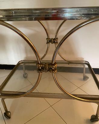 Carrello bar bintage