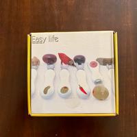 Set 6 forchette da cocktail Easylife