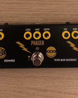 Pedalino Donner Triple Threat come nuovo