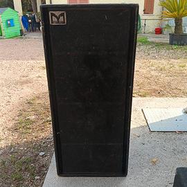 4 Martin Audio LTD VRS800